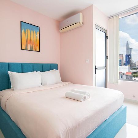 Wang Homestay TP. Hồ Chí Minh Ngoại thất bức ảnh