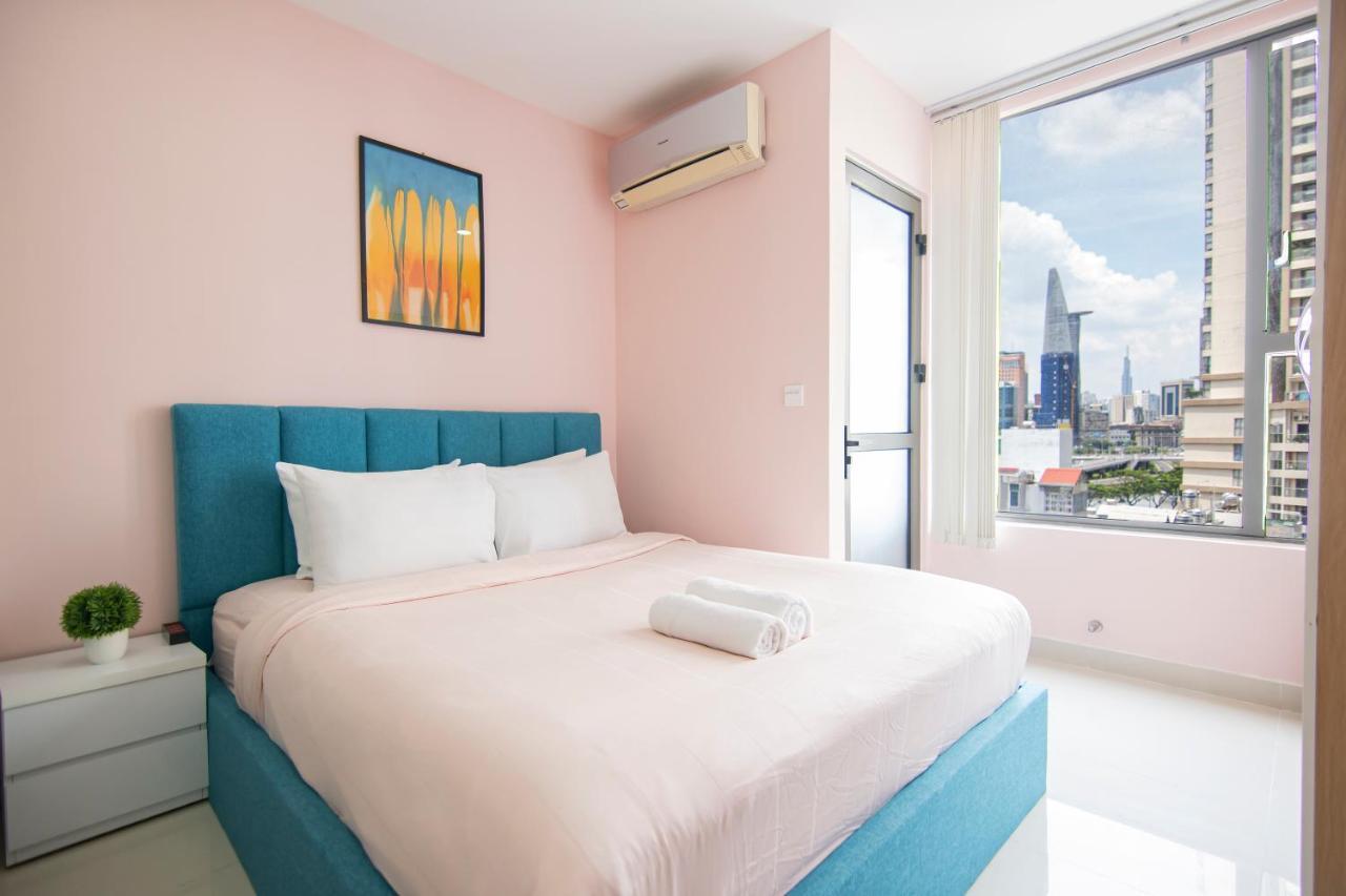 Wang Homestay TP. Hồ Chí Minh Ngoại thất bức ảnh