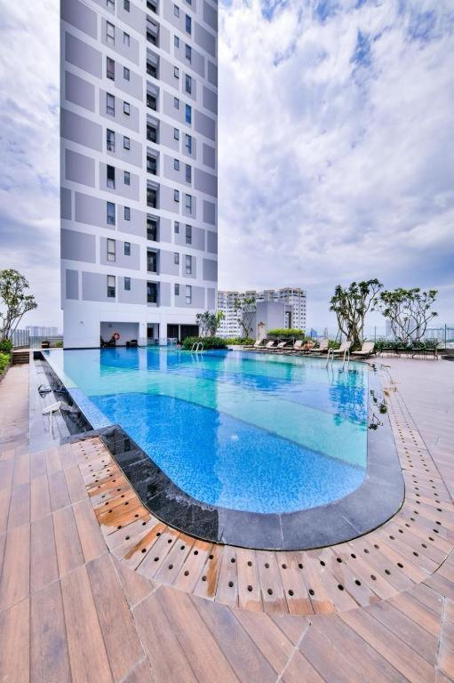 Wang Homestay TP. Hồ Chí Minh Ngoại thất bức ảnh