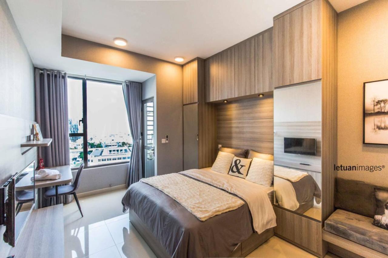 Wang Homestay TP. Hồ Chí Minh Ngoại thất bức ảnh