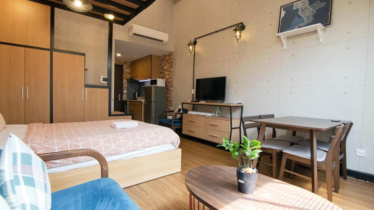 Wang Homestay TP. Hồ Chí Minh Ngoại thất bức ảnh