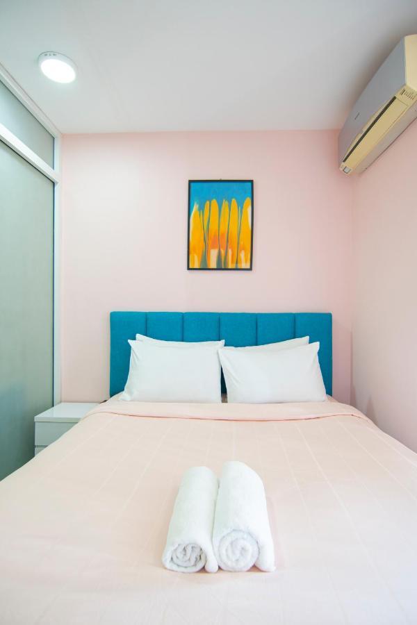 Wang Homestay TP. Hồ Chí Minh Ngoại thất bức ảnh