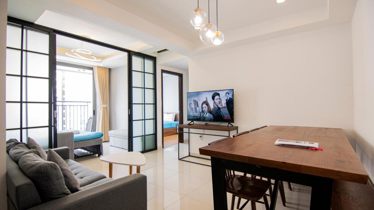 Wang Homestay TP. Hồ Chí Minh Ngoại thất bức ảnh