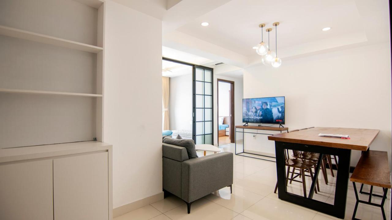 Wang Homestay TP. Hồ Chí Minh Ngoại thất bức ảnh